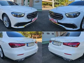 2022 Mercedes-Benz E-Класс с пробегом 62 681 км