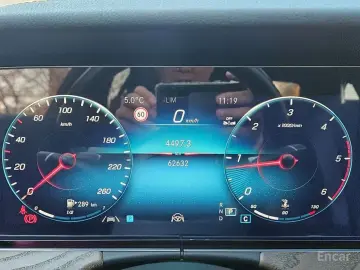 2022 Mercedes-Benz E-Класс с пробегом 62 681 км