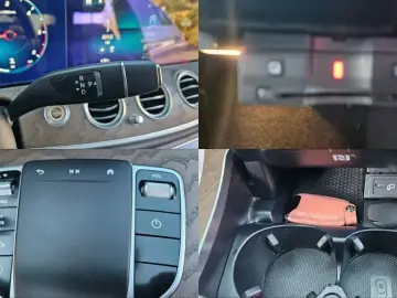 2022 Mercedes-Benz E-Класс с пробегом 62 681 км