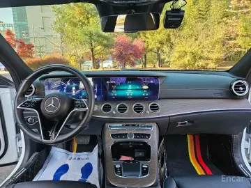 2022 Mercedes-Benz E-Класс с пробегом 62 681 км