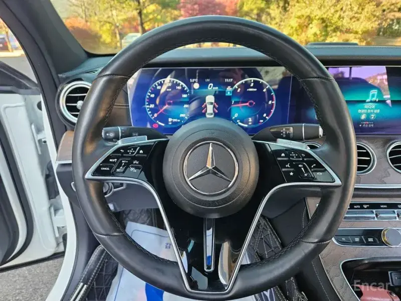 2022 Mercedes-Benz E-Класс с пробегом 62 681 км