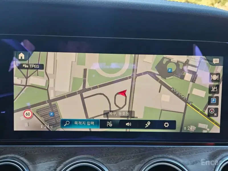 2022 Mercedes-Benz E-Класс с пробегом 62 681 км