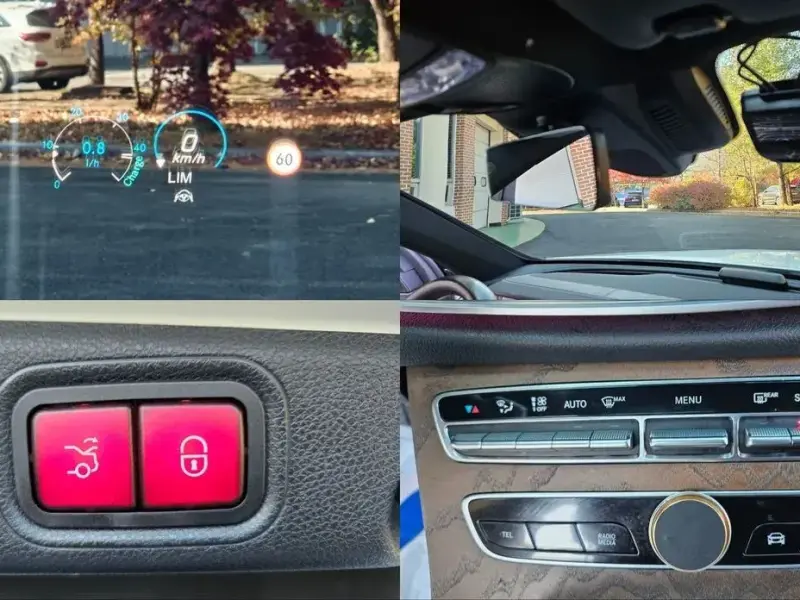 2022 Mercedes-Benz E-Класс с пробегом 62 681 км
