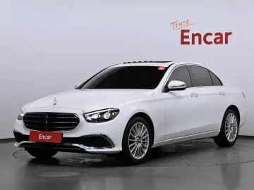 Mercedes-Benz E-Класс