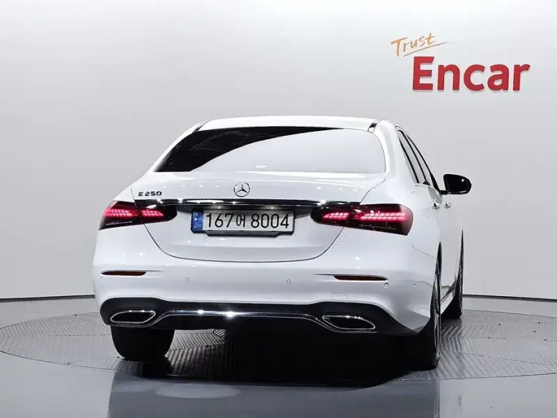 2022 Mercedes-Benz E-Класс с пробегом 34 175 км