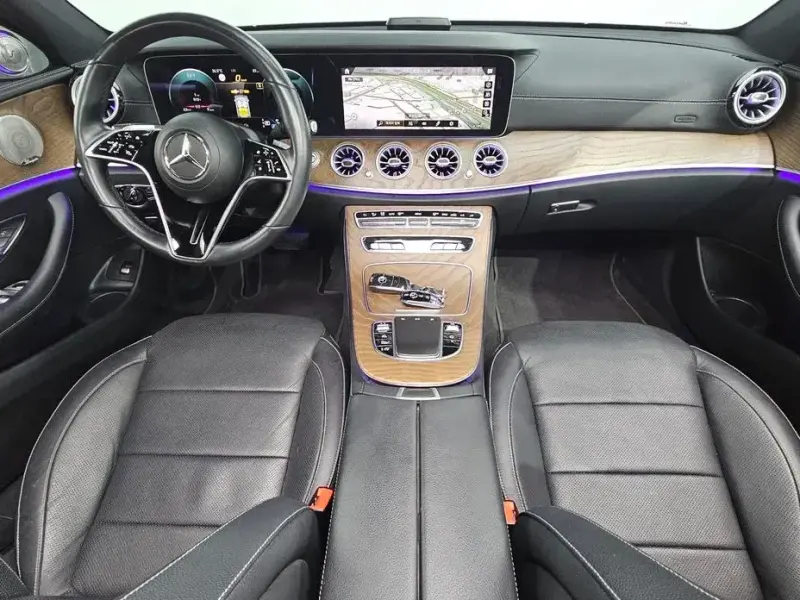 2022 Mercedes-Benz E-Класс с пробегом 64 750 км