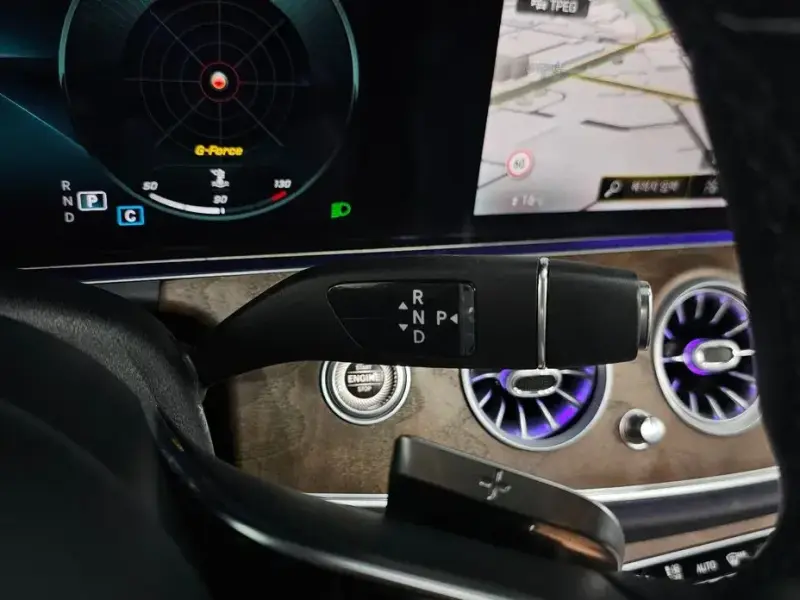 2022 Mercedes-Benz E-Класс с пробегом 64 750 км