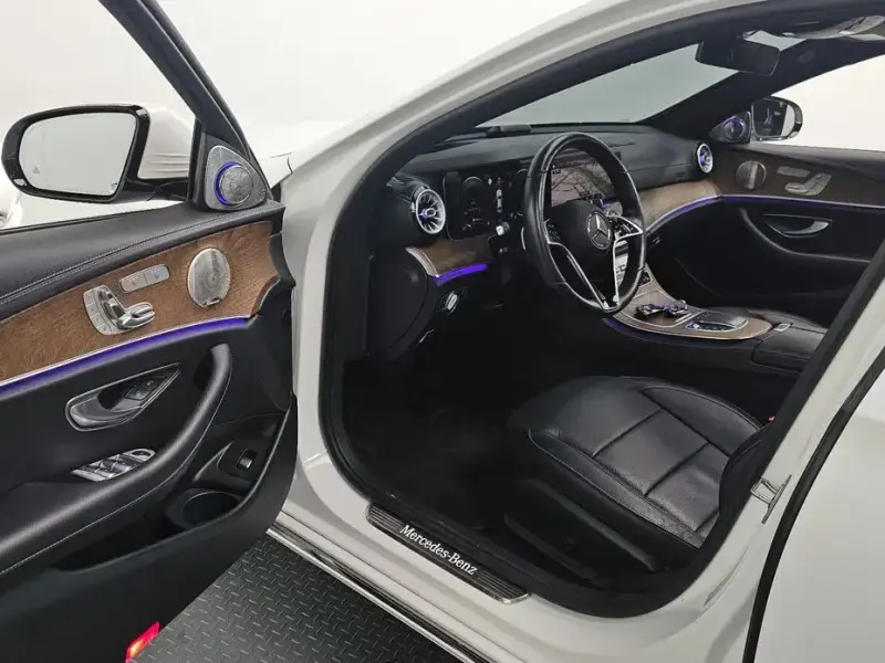 2022 Mercedes-Benz E-Класс с пробегом 64 750 км