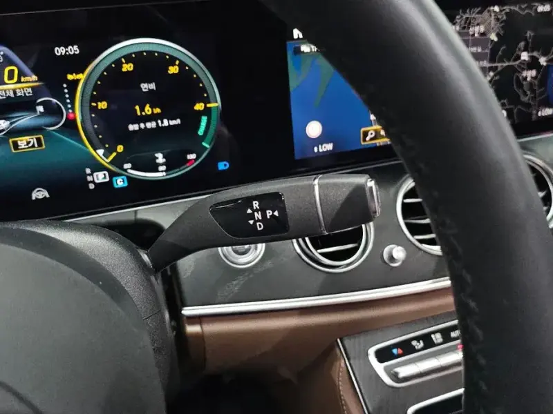 2022 Mercedes-Benz E-Класс с пробегом 34 175 км