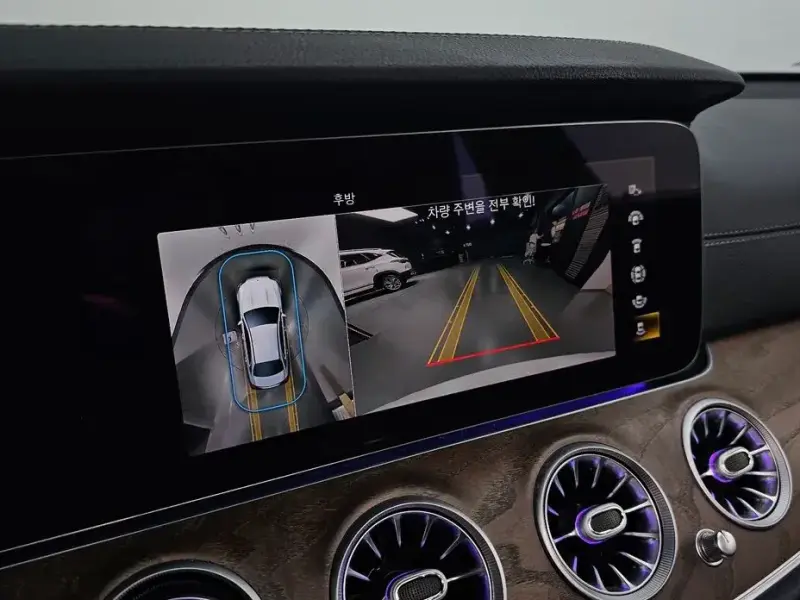 2022 Mercedes-Benz E-Класс с пробегом 64 750 км
