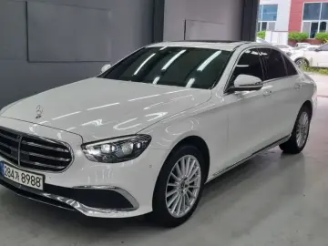 2022 Mercedes-Benz E-Класс с пробегом 86 800 км