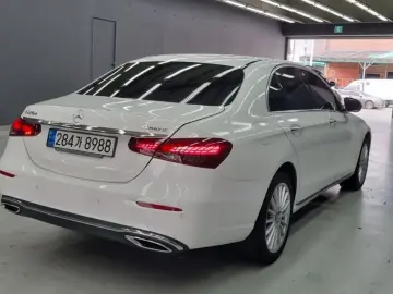 2022 Mercedes-Benz E-Класс с пробегом 86 800 км