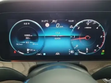 2022 Mercedes-Benz E-Класс с пробегом 86 800 км