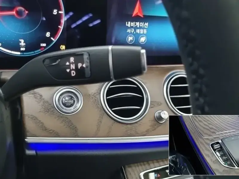 2022 Mercedes-Benz E-Класс с пробегом 86 800 км