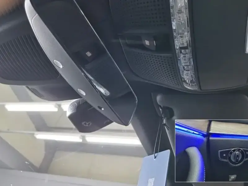 2022 Mercedes-Benz E-Класс с пробегом 86 800 км