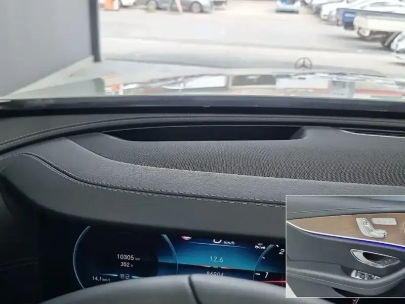 2022 Mercedes-Benz E-Класс с пробегом 86 800 км
