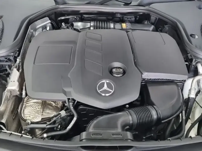 2022 Mercedes-Benz E-Класс с пробегом 86 800 км