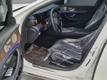 2022 Mercedes-Benz E-Класс с пробегом 86 800 км