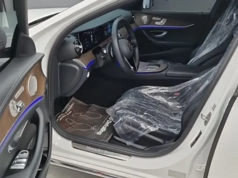 2022 Mercedes-Benz E-Класс с пробегом 86 800 км
