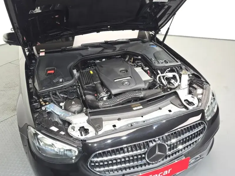 2022 Mercedes-Benz E-Класс с пробегом 62 297 км