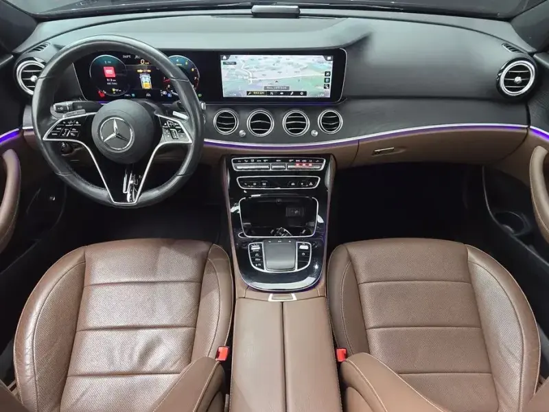 2022 Mercedes-Benz E-Класс с пробегом 62 297 км