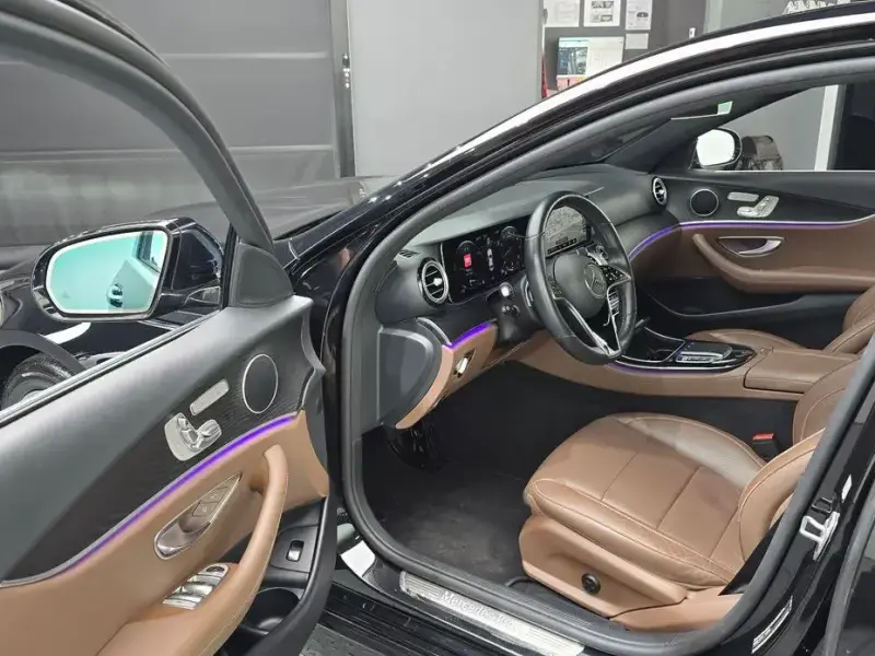 2022 Mercedes-Benz E-Класс с пробегом 62 297 км