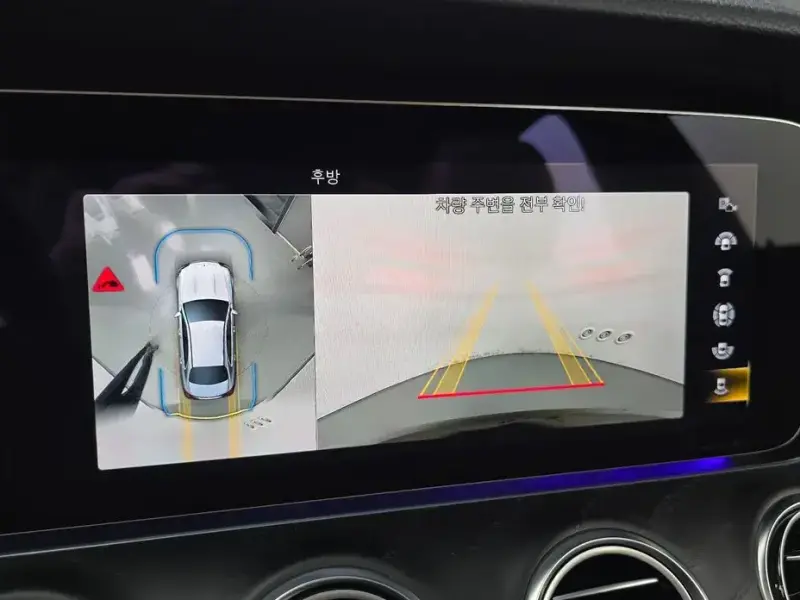 2022 Mercedes-Benz E-Класс с пробегом 62 297 км