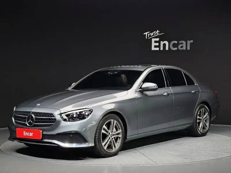 2022 Mercedes-Benz E-Класс с пробегом 103 809 км