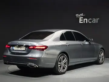 2022 Mercedes-Benz E-Класс с пробегом 103 809 км