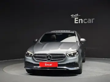 2022 Mercedes-Benz E-Класс с пробегом 103 809 км
