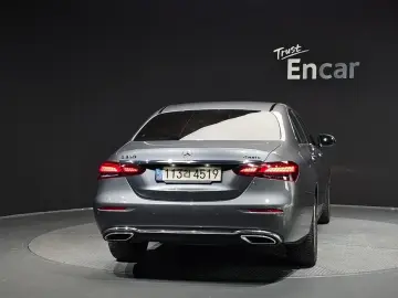 2022 Mercedes-Benz E-Класс с пробегом 103 809 км