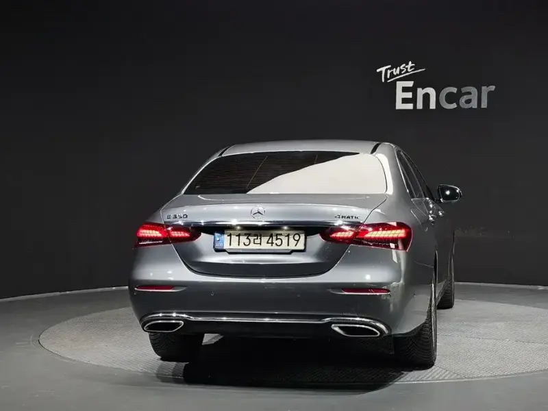 2022 Mercedes-Benz E-Класс с пробегом 103 809 км