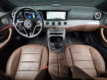 2022 Mercedes-Benz E-Класс с пробегом 103 809 км