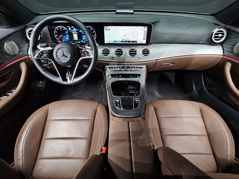 2022 Mercedes-Benz E-Класс с пробегом 103 809 км