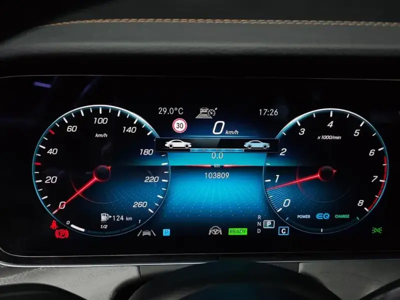 2022 Mercedes-Benz E-Класс с пробегом 103 809 км