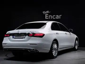 2023 Mercedes-Benz E-Класс с пробегом 70 585 км