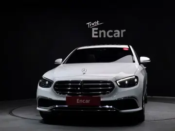 2023 Mercedes-Benz E-Класс с пробегом 70 585 км