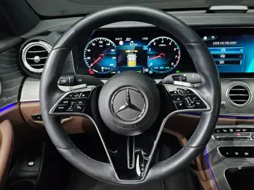 2022 Mercedes-Benz E-Класс с пробегом 103 809 км