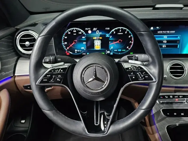 2022 Mercedes-Benz E-Класс с пробегом 103 809 км