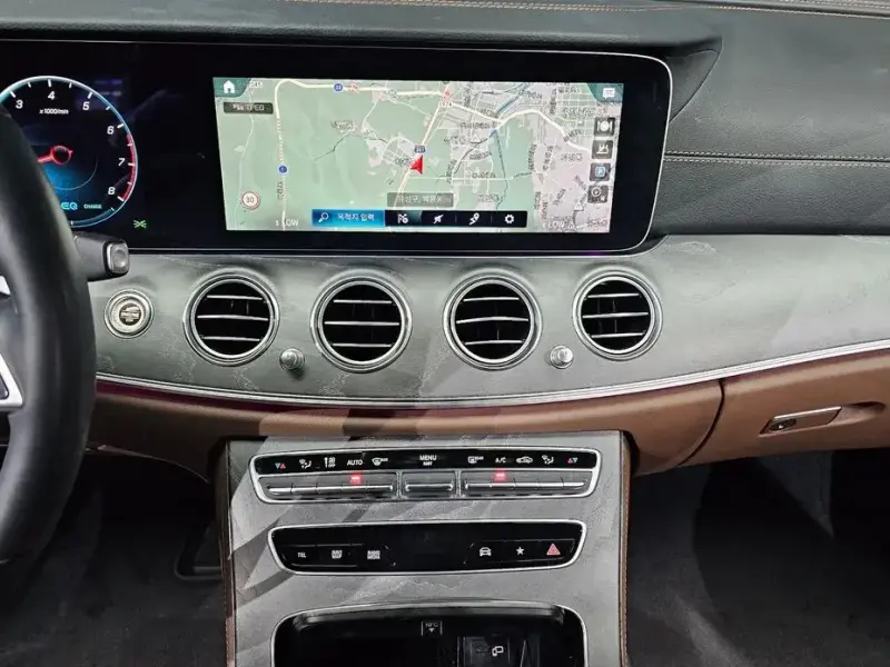 2022 Mercedes-Benz E-Класс с пробегом 103 809 км