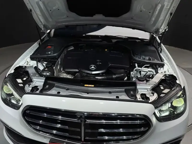 2023 Mercedes-Benz E-Класс с пробегом 70 585 км