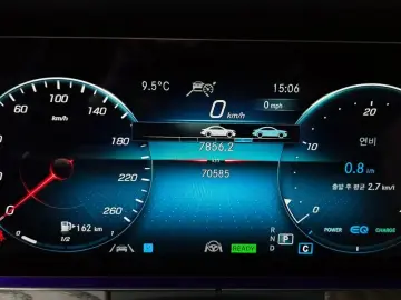 2023 Mercedes-Benz E-Класс с пробегом 70 585 км