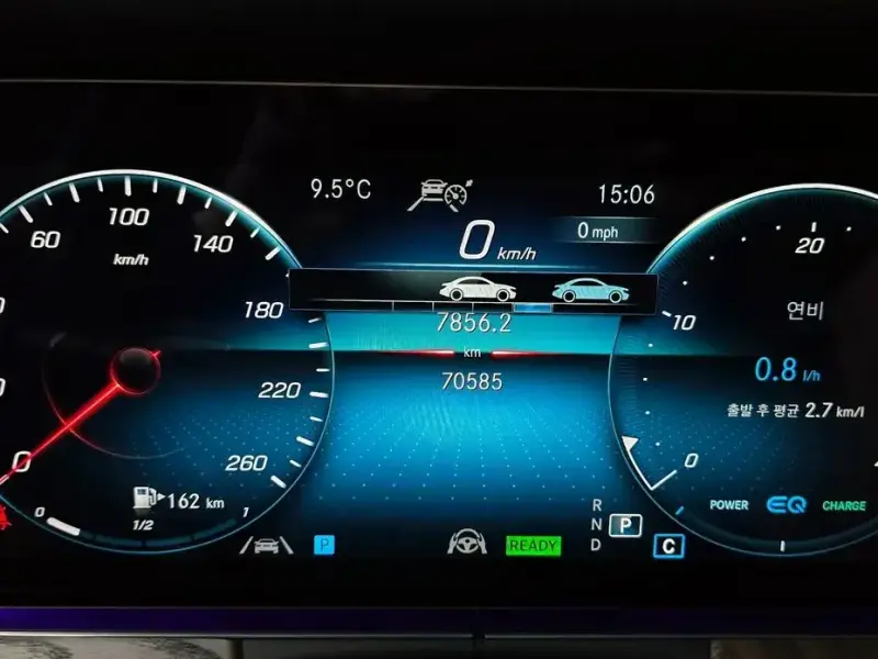 2023 Mercedes-Benz E-Класс с пробегом 70 585 км