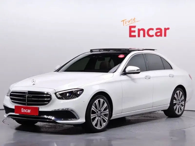 2021 Mercedes-Benz E-Класс с пробегом 44 232 км