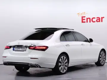 2021 Mercedes-Benz E-Класс с пробегом 44 232 км