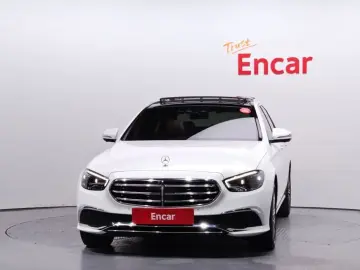 2021 Mercedes-Benz E-Класс с пробегом 44 232 км