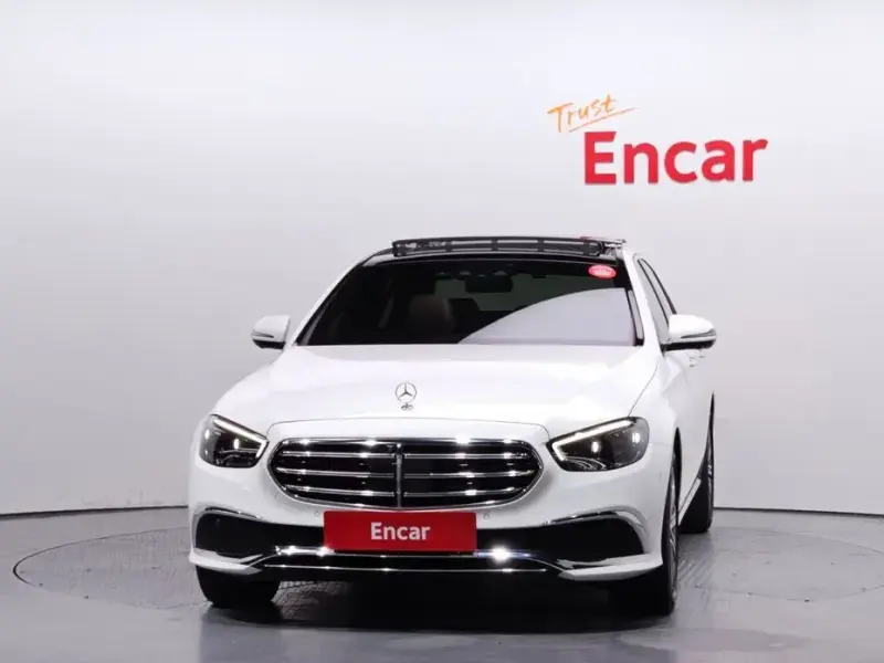 2021 Mercedes-Benz E-Класс с пробегом 44 232 км