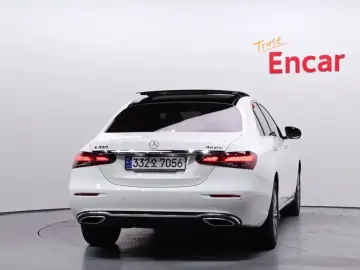 2021 Mercedes-Benz E-Класс с пробегом 44 232 км