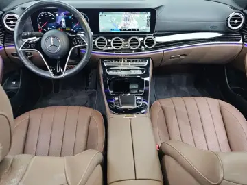 2021 Mercedes-Benz E-Класс с пробегом 44 232 км