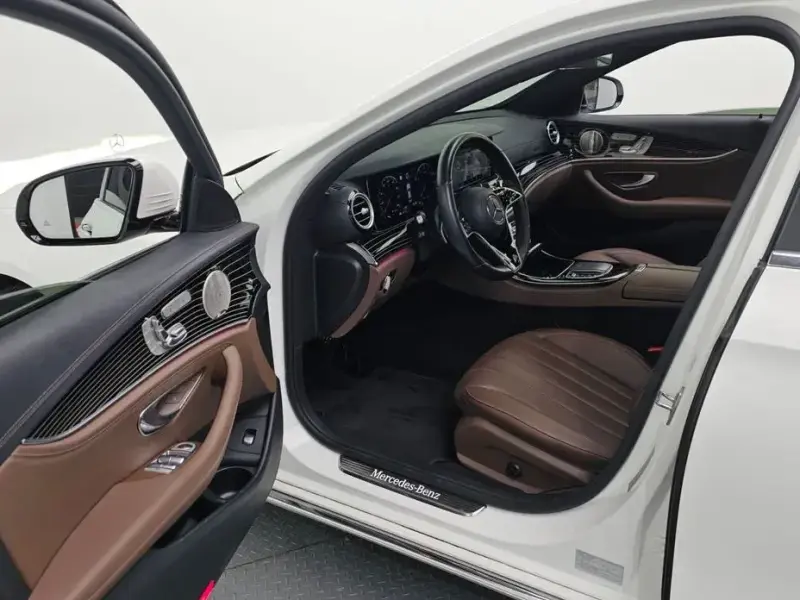 2021 Mercedes-Benz E-Класс с пробегом 44 232 км